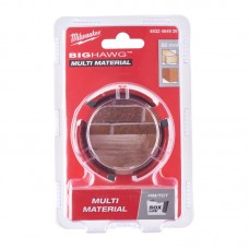 Коронка по мультиматериалам BIG HAWG™ TCT MILWAUKEE, Ø68мм