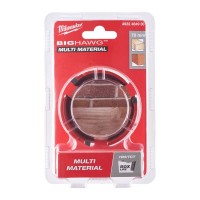 Коронка по мультиматериалам BIG HAWG™ TCT MILWAUKEE, Ø70мм