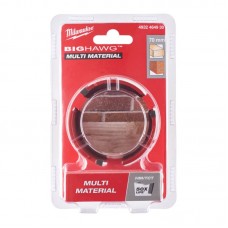 Коронка по мультиматериалам BIG HAWG™ TCT MILWAUKEE, Ø70мм