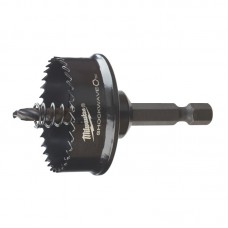 Коронка Shockwave MILWAUKEE Ø35мм