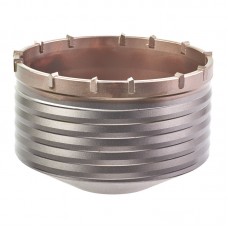 Коронка составная по бетону SDS-MAX TCT MILWAUKEE, Ø150x100мм