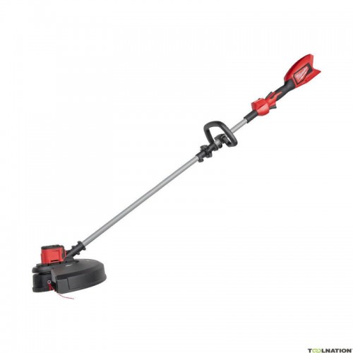 Коса аккумуляторная бесщёточная MILWAUKEE M18 BLLT-0 (каркас)