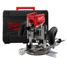 Фрезер аккумуляторный кромочный MILWAUKEE M18 FTR8-0X (каркас+HDкейс)