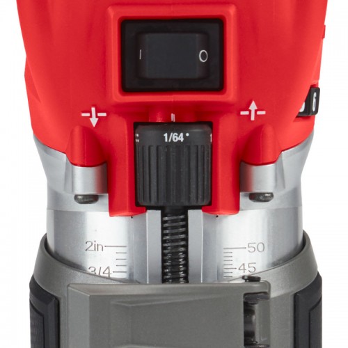 Фрезер аккумуляторный кромочный MILWAUKEE M18 FTR8-0X (каркас+HDкейс)