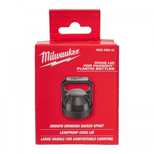 Крышка для бутылок для воды PACKOUT MILWAUKEE