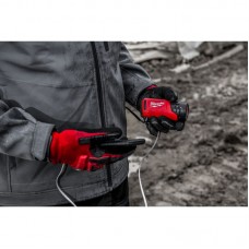 Куртка с подогревом размер \"М\" M12 HJGREY5-0  MILWAUKEE (без  з/у и аккумулятора)