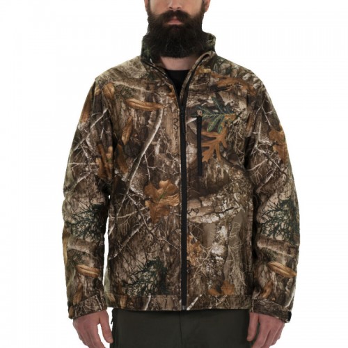 Куртка с подогревом MILWAUKEE, M12 HJCAMO6-0 (XL), камуфляжная (размер XL)