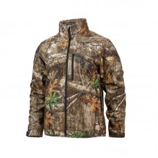 Куртка с подогревом MILWAUKEE, M12 HJCAMO6-0 (XXL), камуфляжная (размер XXL)