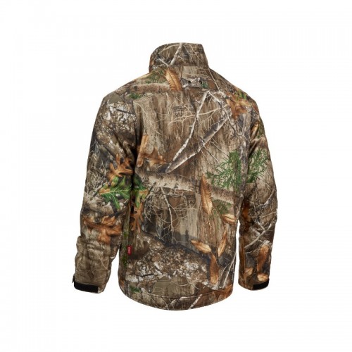Куртка с подогревом MILWAUKEE, M12 HJCAMO6-0 (XXL), камуфляжная (размер XXL)