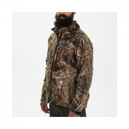 Куртка с подогревом MILWAUKEE, M12 HJCAMO6-0 (XXL), камуфляжная (размер XXL)