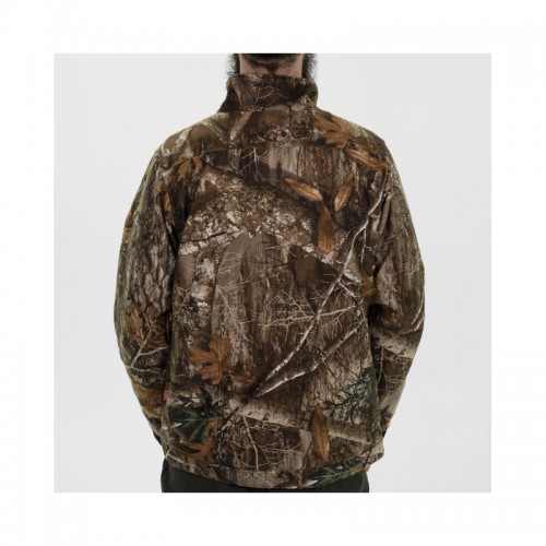 Куртка с подогревом MILWAUKEE, M12 HJCAMO6-0 (XXL), камуфляжная (размер XXL)