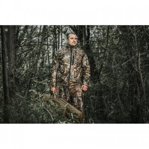 Куртка с подогревом MILWAUKEE, M12 HJCAMO6-0 (XXL), камуфляжная (размер XXL)