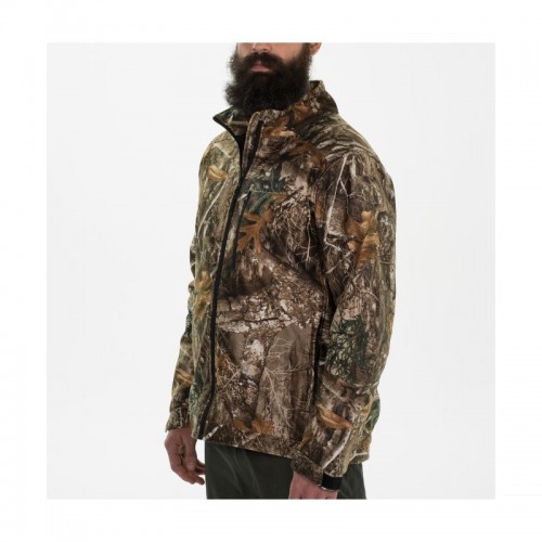 Куртка с подогревом MILWAUKEE, M12 HJCAMO6-201 (XXL), камуфляжная (размер XXL) (+ЗУ, 1 аккум.Х 2Ач)