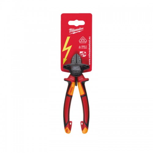 Бокорезы VDE MILWAUKEE, 160мм