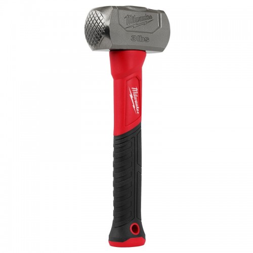 Кувалда-мини Fiberglass MILWAUKEE, 1360 гр