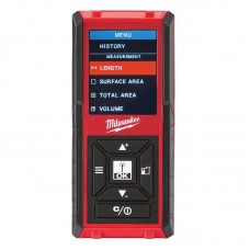 Дальномер лазерный MILWAUKEE LDM 45, 45м