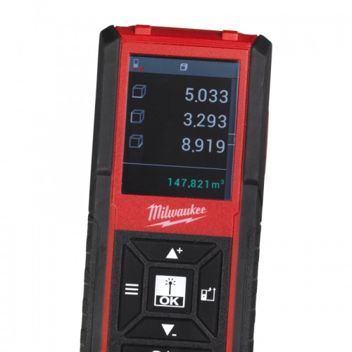 Дальномер лазерный MILWAUKEE LDM 45, 45м