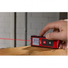 Дальномер лазерный MILWAUKEE LDM 30, 30м