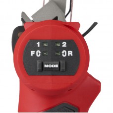 Шлифмашина ленточная аккумуляторная бесщеточная MILWAUKEE M12 FBFL10-0 (10мм) (каркас)