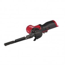 Шлифмашина ленточная аккумуляторная бесщеточная MILWAUKEE M12 FBFL13-0 (13мм) (каркас)
