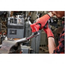 Шлифмашина ленточная аккумуляторная бесщеточная MILWAUKEE M12 FBFL13-402B (13мм) (ЗУ+2Х4Ач+сумка)