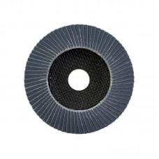 Лепестковый диск SL50/115G120 Zirconium 115 мм / зерно 120 MILWAUKEE