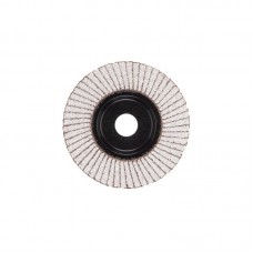 Лепестковый диск SLC50/115G40 ALUMINIUM 115 мм / зерно 40 MILWAUKEE