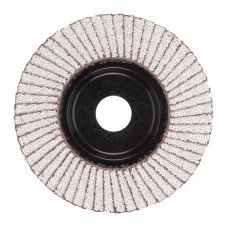 Лепестковый диск SLC50/115G60 ALUMINIUM 115 мм / зерно 60 MILWAUKEE