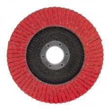 Лепестковый диск SLC50/115G80 CERA TURBO XL 115 мм / зерно 80 MILWAUKEE