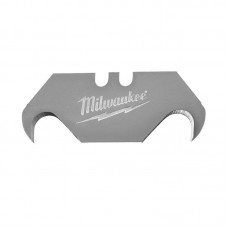 Лезвия сменные трапециевидные MILWAUKEE с крюками (50шт)