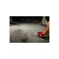 Нивелир линейно-точечный аккумуляторный MILWAUKEE M12 CLLP-0C (зелёный луч)