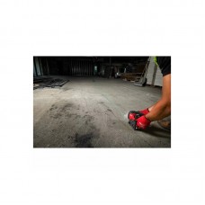 Нивелир линейно-точечный аккумуляторный MILWAUKEE M12 CLLP-0C (зелёный луч)