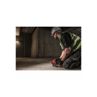 Нивелир линейно-точечный аккумуляторный MILWAUKEE M12 CLLP-0C (зелёный луч)