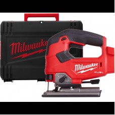 Пила лобзиковая аккумуляторная бесщёточная MILWAUKEE M18 FJS-0X (каркас+HDкейс)