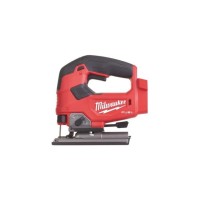 Пила лобзикова акумуляторна безщіткова MILWAUKEE M18 FJS-0X (каркас+HDкейс)