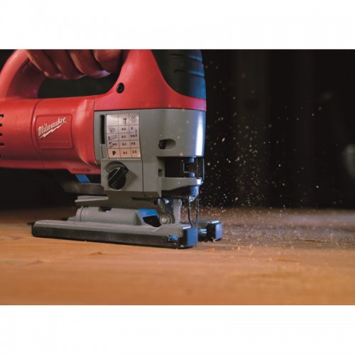 Лобзик MILWAUKEE JSPE 135 TX с верхней  рукояткой 4933381230