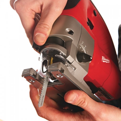 Лобзик MILWAUKEE JSPE 135 TX с верхней  рукояткой 4933381230
