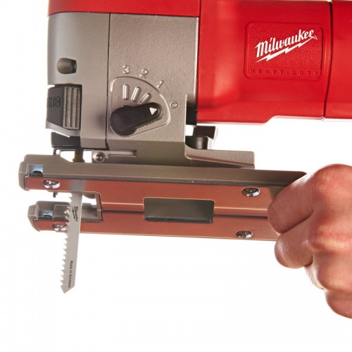 Лобзик MILWAUKEE JSPE 135 TX с верхней  рукояткой 4933381230