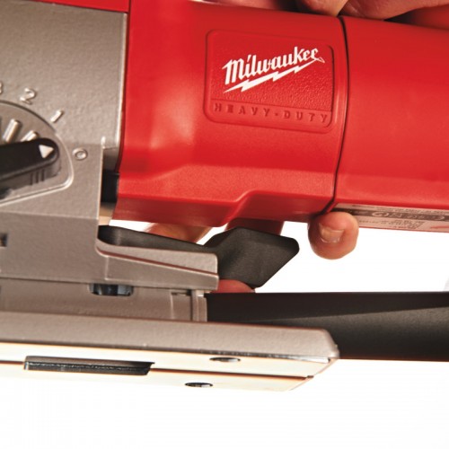 Лобзик MILWAUKEE JSPE 135 TX с верхней  рукояткой 4933381230