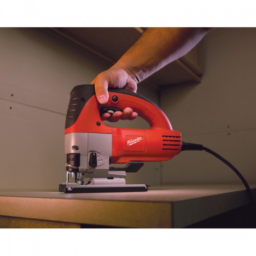 Лобзик MILWAUKEE JSPE 135 TX с верхней  рукояткой 4933381230