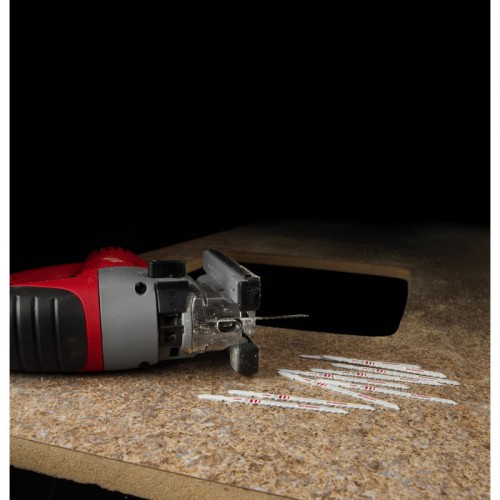 Лобзик MILWAUKEE JSPE 135 TX с верхней  рукояткой 4933381230