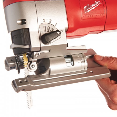 Лобзик MILWAUKEE JSPE 135 TX с верхней  рукояткой 4933381230