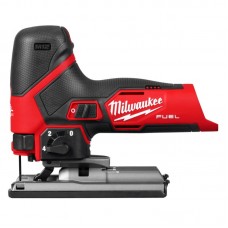 Пила лобзиковая аккумуляторная бесщёточная MILWAUKEE M12 FJS-0 (каркас)