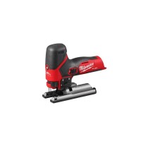 Пила лобзикова акумуляторна безщіткова MILWAUKEE M12 FJS-0 (каркас)