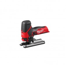 Пила лобзиковая аккумуляторная бесщёточная MILWAUKEE M12 FJS-0 (каркас)