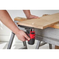 Пила лобзикова акумуляторна безщіткова MILWAUKEE M12 FJS-0 (каркас)