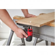 Пила лобзиковая аккумуляторная бесщёточная MILWAUKEE M12 FJS-0 (каркас)