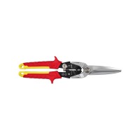 Ножницы по металлу удлиненные MILWAUKEE (прямой рез)