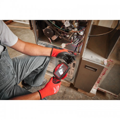 Камера аккумуляторная цифровая MILWAUKEE M12 360IC12-0C (1м) (каркас)