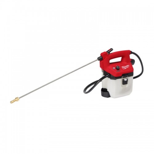 Опрыскиватель аккумуляторный 3.7 литра MILWAUKEE M12 BHCS3L-0 (каркас)